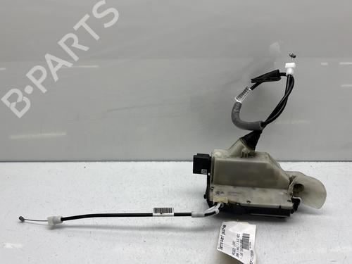 Used Front left lock PEUGEOT 208 I (CA_, CC_) 1.5 BlueHDI 100 (102 hp) 30791510
