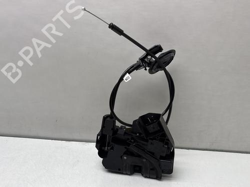 Front right lock RENAULT MEGANE IV Hatchback (B9A/M/N_) 1.5 dCi 110 (B9A3) | BP29597484C97 