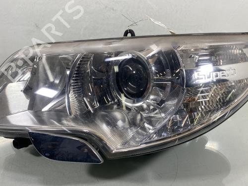 Used Left headlight SKODA SUPERB II (3T4) 1.9 TDI (105 hp) 27836382