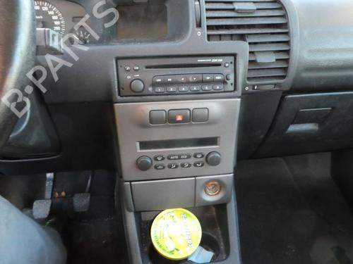 Alternator OPEL ZAFIRA A MPV (T98) 1.8 16V (F75) | BP20013277M7 