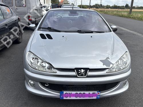Pedal PEUGEOT 206 CC (2D) 1.6 16V (2DNFUF, 2DNFUR) | BP30810962I4  - Image 15