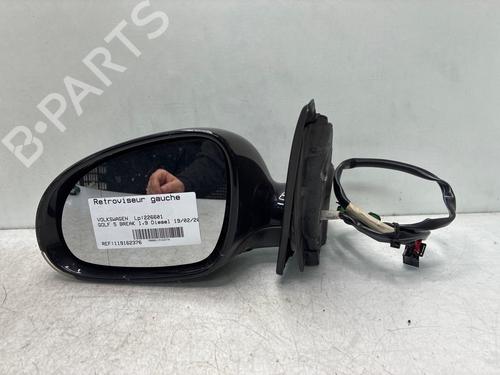 Used Left mirror Left mirror VW GOLF V Variant (1K5) 1.9 TDI (105 hp) 40066273 40066273