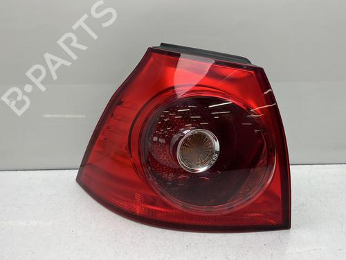 Used Left taillight VW GOLF V (1K1) 1.9 TDI (105 hp) 25738205