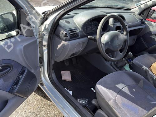 Catalyst RENAULT CLIO II (BB_, CB_) 1.2 (BB0A, BB0F, BB10, BB1K, BB28, BB2D, BB2H, CB0A,... | BP31115829M10 