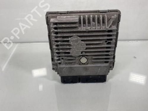 Engine control unit (ECU) VW GOLF PLUS V (5M1, 521)  | BP21192763M57 