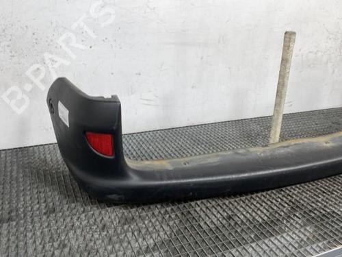 Rear bumper RENAULT KANGOO Express (FC0/1_) D 65 1.9 (FC0E, FC02, FC0J, FC0N) | BP19958866C8 