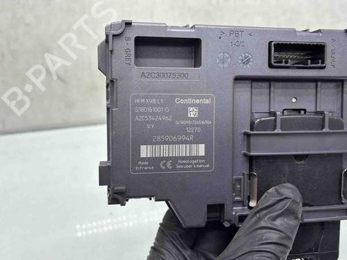 Card reader RENAULT CLIO IV (BH_) 1.5 dCi 75 | BP36511455E4 - Image 2