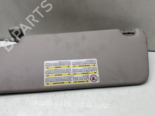 Right sun visor MERCEDES-BENZ C-CLASS (W204) C 220 CDI (204.002) | BP30493361I2 - Image 2