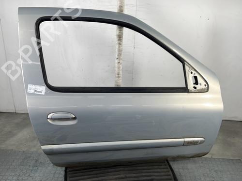 Dør høyre foran RENAULT CLIO II (BB_, CB_) 1.5 dCi (B/CB07) (65 hp) 28279377