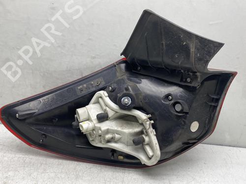 Used Right taillight OPEL ASTRA J (P10) 1.7 CDTI (68) (125 hp) 19964607