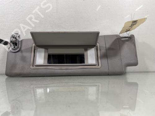 Used Left sun visor Left sun visor RENAULT MEGANE I Coach (DA0/1_) 1.6 16V (DA0B, DA04, DA11) (107 hp) 29863709 29863709