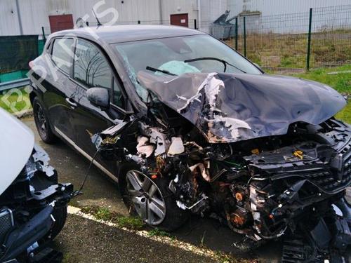 AdBlue tank RENAULT CLIO V (B7_) 1.5 Blue dCi 85 (B7AG) | BP19957081M85 