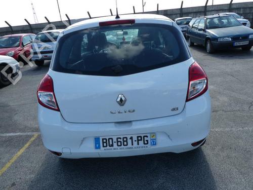 Left taillight RENAULT CLIO III (BR0/1, CR0/1) 1.5 dCi (C/BR0G, C/BR1G) | BP27251945C34 