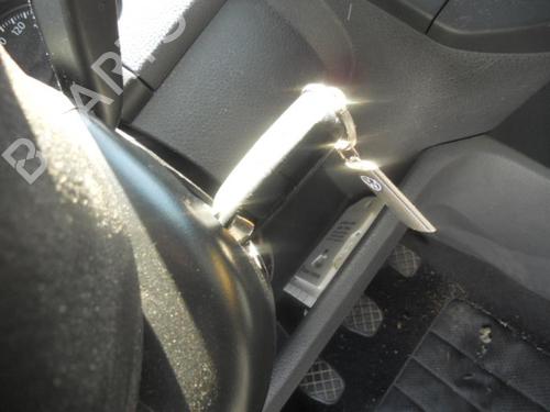 Climate control VW POLO (9N_, 9A_) 1.4 TDI | BP20018836I5 