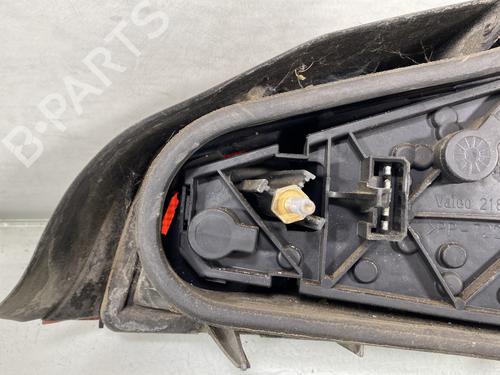 Left taillight PEUGEOT 106 I (1A, 1C) 1.1 | BP28100355C34 