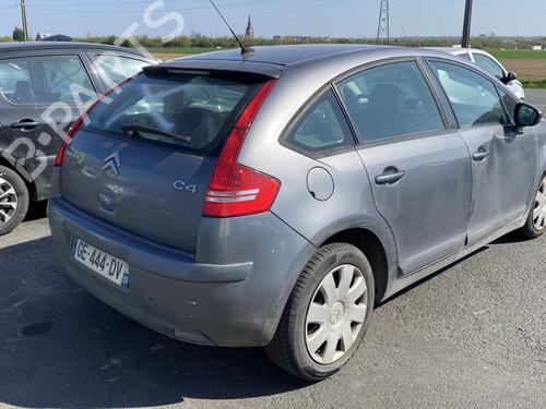 Rear fog light CITROËN C4 I (LC_) 1.6 HDi | BP31185368C37