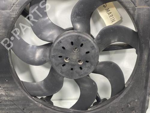 Radiator fan AUDI A1 Sportback (8XA, 8XF) 1.6 TDI | BP19989344M35 