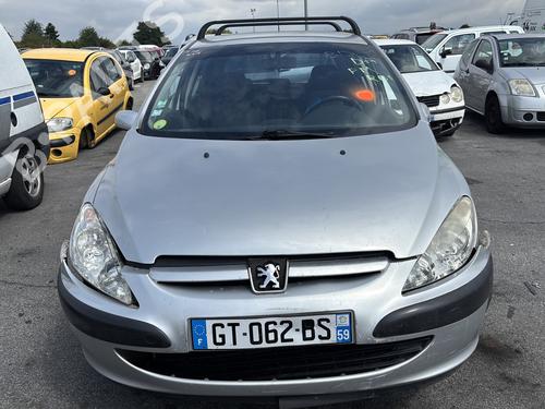Engine control unit (ECU) PEUGEOT 307 (3A/C) 1.4 16V | BP31831367M57  - Image 8