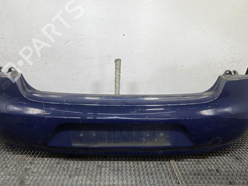 Used Rear bumper SKODA SUPERB II (3T4) 2.0 TDI (170 hp) 29184744