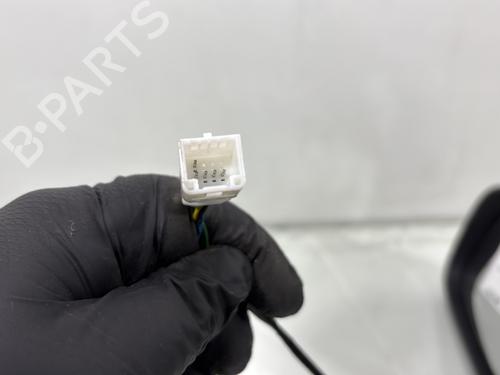 Retrovisor esquerdo DACIA SANDERO II TCe 90 (B8M1, B8MA, B8AC) | BP27886040C26