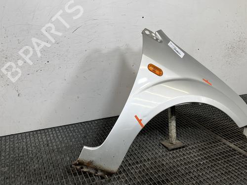 Right front fenders FORD FIESTA V (JH_, JD_) 1.4 TDCi | BP29446563C42 