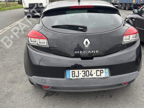 Pedal RENAULT MEGANE III Coupe (DZ0/1_) 1.5 dCi (DZ09, DZ0D, DZ1F, DZ1G, DZ14, DZ29) | BP31379757I4 