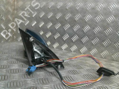 Left mirror PEUGEOT 607 (9D, 9U) 2.2 16V | BP19980537C26