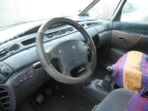 Left rear door RENAULT ESPACE III (JE0_)  | BP19985383C4 