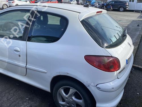 Fuse box PEUGEOT 206 Hatchback (2A/C) 2.0 HDI 90 | BP23903969E1 