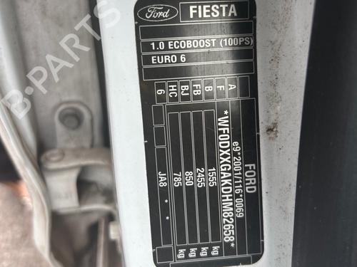 Steering wheel FORD FIESTA VI (CB1, CCN) 1.0 EcoBoost | BP37723616C49 - Image 16