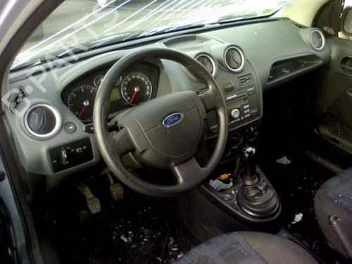 Squib airbag FORD FIESTA V (JH_, JD_)  | BP20036183C102 