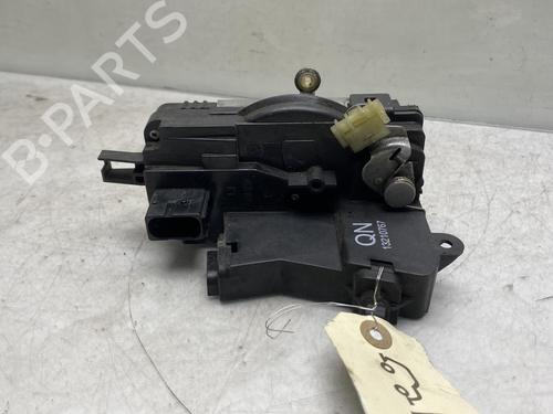 Front left lock OPEL VECTRA C GTS (Z02)  | BP19970838C98 