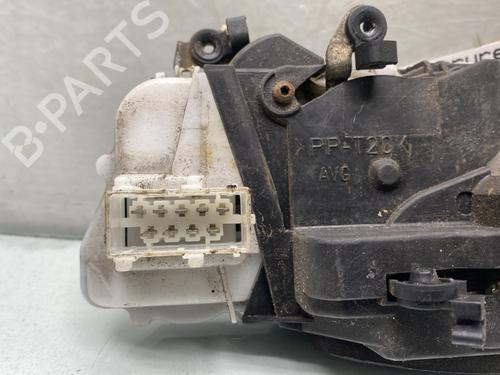 Front left lock PEUGEOT 607 (9D, 9U) 2.2 HDi | BP28824713C98 