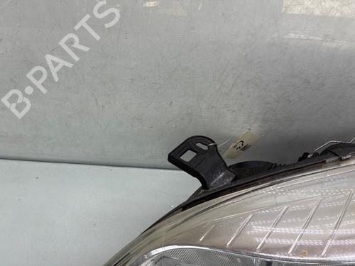 Left headlight RENAULT MEGANE III Hatchback (BZ0/1_, B3_) 1.5 dCi (BZ0C) | BP37498508C28 - Image 3