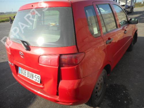 Left mirror MAZDA 2 (DY)  | BP20004505C26 