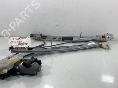 Used Front right window mechanism RENAULT MEGANE II (BM0/1_, CM0/1_) 1.5 dCi (BM1E, CM1E) (106 hp) 29615453