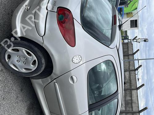 Front left window mechanism PEUGEOT 206 Hatchback (2A/C)  | BP19963474C22 