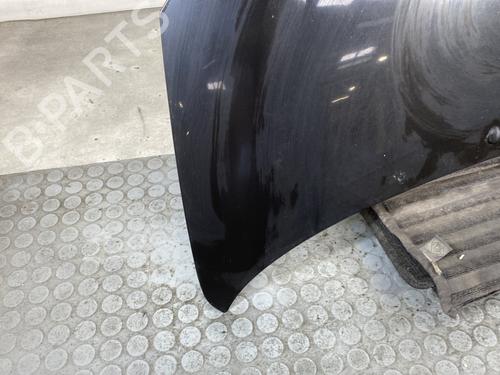 Hood RENAULT TWINGO II (CN0_) 1.2 16V (CN0K, CN0V, CN0A) | BP24420439C1 