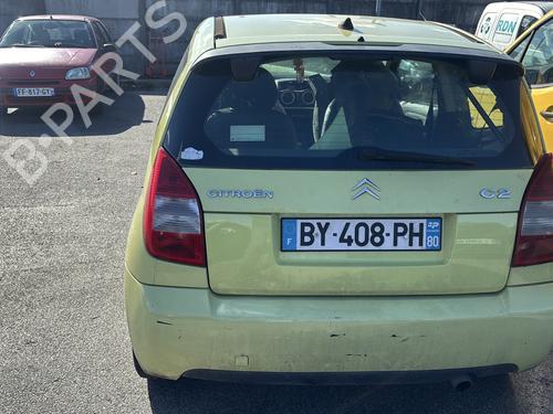 Steering column stalk CITROËN C2 (JM_) 1.4 HDi | BP31379782I23 