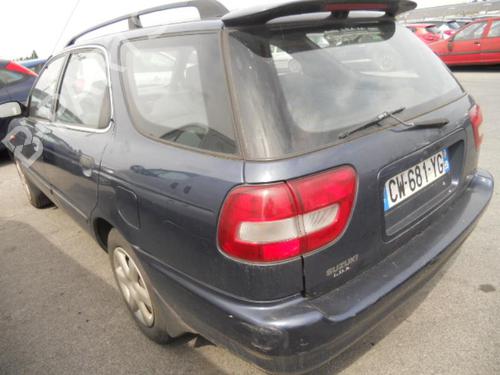 Left front indicator SUZUKI BALENO Estate (EG) 1.6 i 16V (SY416) | BP20182106C32 