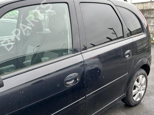 Front left door window OPEL MERIVA A MPV (X03) 1.7 CDTI (E75) | BP23210500C18 