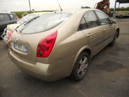 Left front window switch NISSAN PRIMERA Hatchback (P12) 2.2 Di | BP21950988I27 - Image 8