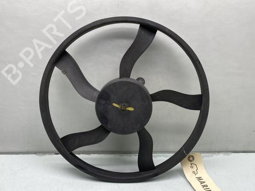 Used Radiator fan PEUGEOT 206 Hatchback (2A/C) 1.4 HDi eco 70 (68 hp) 31212673