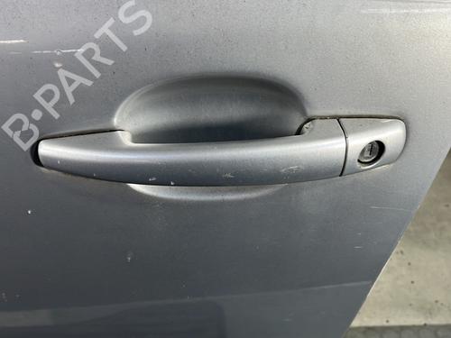 Left front door CITROËN C4 I (LC_) 1.6 HDi | BP28281287C2 