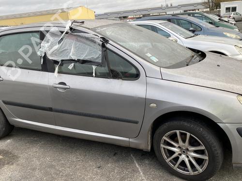 ECU airbags PEUGEOT 307 (3A/C) 2.0 HDi 90 | BP24428133M53 