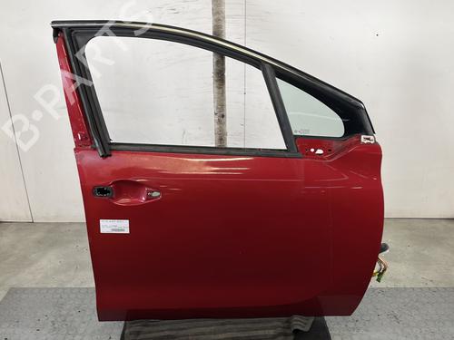 Used Right front door PEUGEOT 208 I (CA_, CC_) 1.6 HDi (92 hp) 32063621