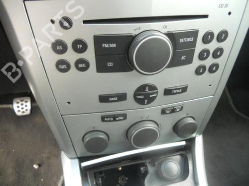 Warning switch OPEL ASTRA H GTC (A04) 1.9 CDTi 16V (L08) | BP20005424I22 