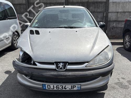 Bakre vindusviskerarm PEUGEOT 206 Hatchback (2A/C) 1.4 i | BP30719943C144 