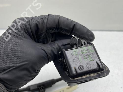 Used Camera Camera PEUGEOT 2008 I (CU_) 1.2 THP 130 / PureTech 130 (130 hp) 22314603 22314603