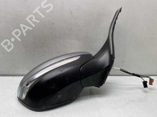 Right mirror PEUGEOT 208 I (CA_, CC_) 1.4 HDi | BP31804730C27 